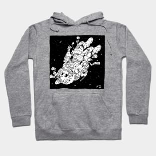 Spore Spaceman Hoodie